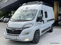 gebraucht Opel Movano ''CROSSCAMP 541'' BlueHDi 140 S&S 3,5t+