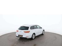 gebraucht Seat Leon ST 1.6 TDI Style Aut LED NAVI RADAR R-CAM