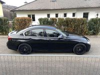 gebraucht BMW 335 335 i (45000km am Motor)!