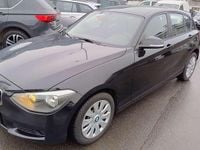Gebraucht BMW 114 102 PS (75 kW) 2013 Kleinwagen