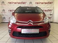 Gebraucht Citroën Grand C4 Picasso 112 PS (82 kW) 2013 Rot Van / Kleinbus