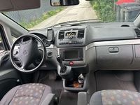 gebraucht Mercedes Vito 120 CDI kompakt Aut.