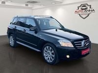Gebraucht Mercedes GLK220 170 PS (125 kW) 2009 Schwarz SUV