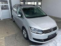 gebraucht VW Sharan Sharan 2.0 TDI 4Motion BlueMotion Comfortline