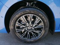 gebraucht VW T7 Multivan Life 2.0 TDI *PDC*LED*SHZ* AHK-SCHWENKBAR*SMARTLINK *17 ZOLL