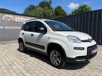 Gebraucht Fiat Panda 4x4 86 PS (63 kW) 2018 Weiß Kleinwagen