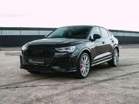 Gebraucht Audi RS Q3 Sportback Performance 400 PS (294 kW) 2020 Schwarz SUV