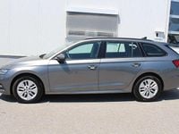gebraucht Skoda Octavia Combi 2,0 TDI Ambition