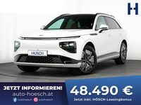 Gebraucht XPENG G9 313 kW (426 PS) 2024 Weiß SUV