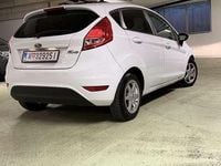 Gebraucht Ford Fiesta Trend 60 PS (44 kW) 2012 Limousine