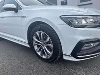 gebraucht VW Passat Variant 2,0 TDI DSG R-Line-Paket Exterieur