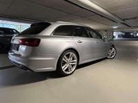 gebraucht Audi A6 Avant quattro