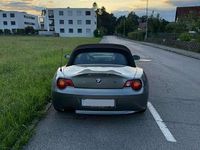 gebraucht BMW Z4 2,2i Österreich-Paket