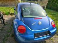 gebraucht VW Beetle 1,9 TDI