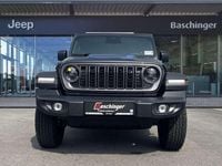 Gebraucht Jeep Wrangler Rubicon 379 PS (278 kW) 2025 Grau SUV