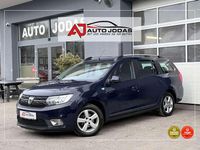 Gebraucht Dacia Logan MCV 90 PS (66 kW) 2019 Blau Kombi