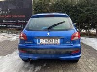 gebraucht Peugeot 206 D 70 Filou Plaisir