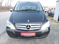 gebraucht Mercedes Viano Avantgarde lang 30 CDI BlueEfficiency DPF Aut....