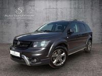 Gebraucht Fiat Freemont Cross 140 PS (102 kW) 2015 Grau SUV