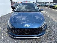 gebraucht Hyundai i20 COMFORT FL DCT WP KLIMAAUTOMATIK NAVI RFK TEMPOMAT