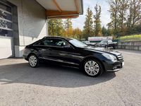 gebraucht Mercedes E250 Coupe Aut. *TOP GEPFLEGT*
