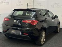 gebraucht Alfa Romeo Giulietta Distinctive 1,4 TB MultiAir TCT