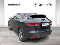 gebraucht Jaguar F-Pace 30d AWD Portfolio Aut.