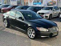 gebraucht Jaguar XF 30 Diesel Luxury **Finanzierung**