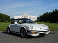 Gebraucht Porsche 911SC 180 PS (132 kW) 1979 Cabrio
