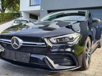 gebraucht Mercedes CLA35 AMG Shooting Brake AMG 4MATIC Aut.