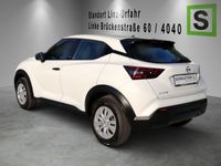 gebraucht Nissan Juke Visia 1,0 DIG-T 114 PS 6MT