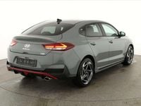 Neu Hyundai i30 N Line 140 PS (102 kW) 2025 Grau Limousine