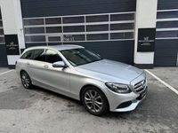 Gebraucht Mercedes C200 136 PS (100 kW) 2017 Grau Kombi
