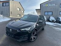 Gebraucht Seat Tarraco 4Drive 200 PS (147 kW) 2020 Schwarz SUV