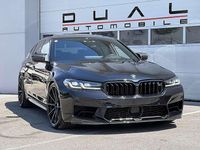 gebraucht BMW M5 Aut.|LCi LOOK|B&O|SHD|NIGHT-VISSION|HEAD-UP|LED