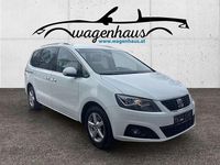 gebraucht Seat Alhambra Executive 2,0 TDI 4WD, ACC, 7 Sitzer, Blind Spot,