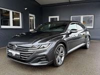 Gebraucht VW Arteon R-line 156 PS (114 kW) 2021 Grau Kombi
