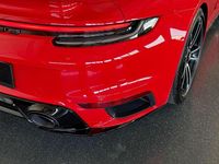 gebraucht Porsche 992 Turbo S Aero Paket Sport Chrono Mwst. 19tkm Carbon