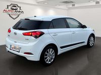 gebraucht Hyundai i20 1,25 Edition 25 **1-Besitz**Finanzierung möglich**