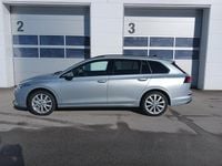 Neu VW Golf VIII Business 115 PS (84 kW) 2026 Silber  metallic Kombi