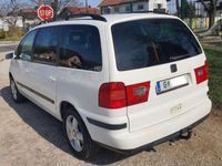 gebraucht Seat Alhambra Alhambra4 Stylance Luxus 1,9 TDI PD Allrad AHK