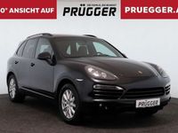 gebraucht Porsche Cayenne 3.0 diesel PANO NAVI AHV LEDER XENON LUFT