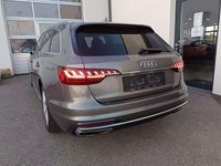 Gebraucht Audi A4 Advanced 136 PS (100 kW) 2020 Grau Kombi