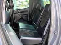 gebraucht Ford Ranger Raptor 2.0 TDCi Doppelkabine 4x4