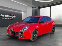 Gebraucht Alfa Romeo Giulietta 120 PS (88 kW) 2019 Rot Kleinwagen