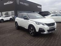 Gebraucht Peugeot 3008 GT-line 131 PS (96 kW) 2020 Weiß SUV