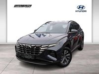Gebraucht Hyundai Tucson 136 PS (100 kW) 2023 Grau SUV