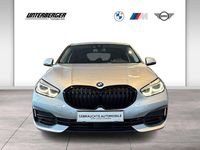 gebraucht BMW 116 d Aut. Advantage LED PDC Navi