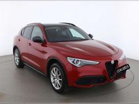 gebraucht Alfa Romeo Stelvio B-Tech 20 ATX AWD
