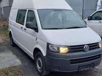 gebraucht VW Transporter T5 Kombi-Hochdach lang 4Motion